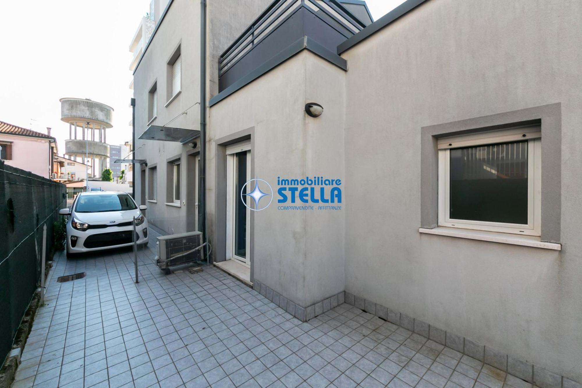 Condominio Milan Lido di Jesolo Exterior photo