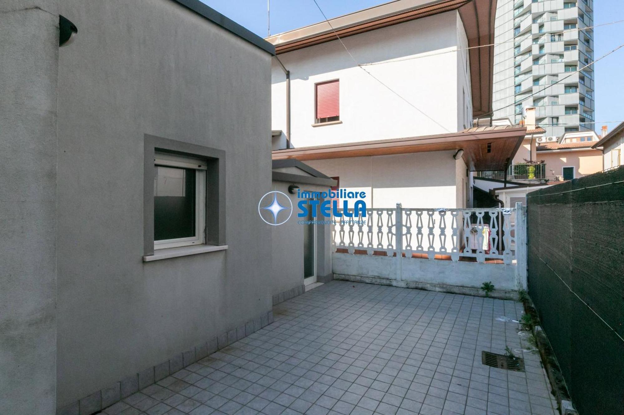 Condominio Milan Lido di Jesolo Exterior photo