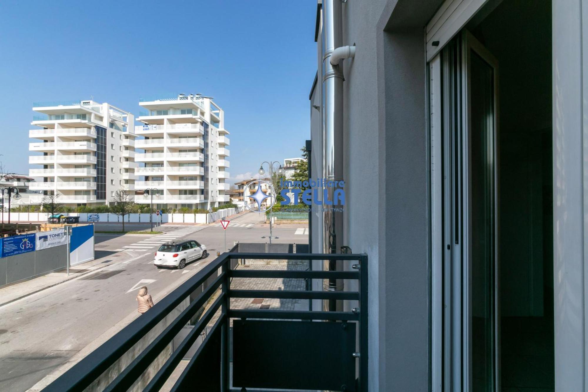 Condominio Milan Lido di Jesolo Exterior photo