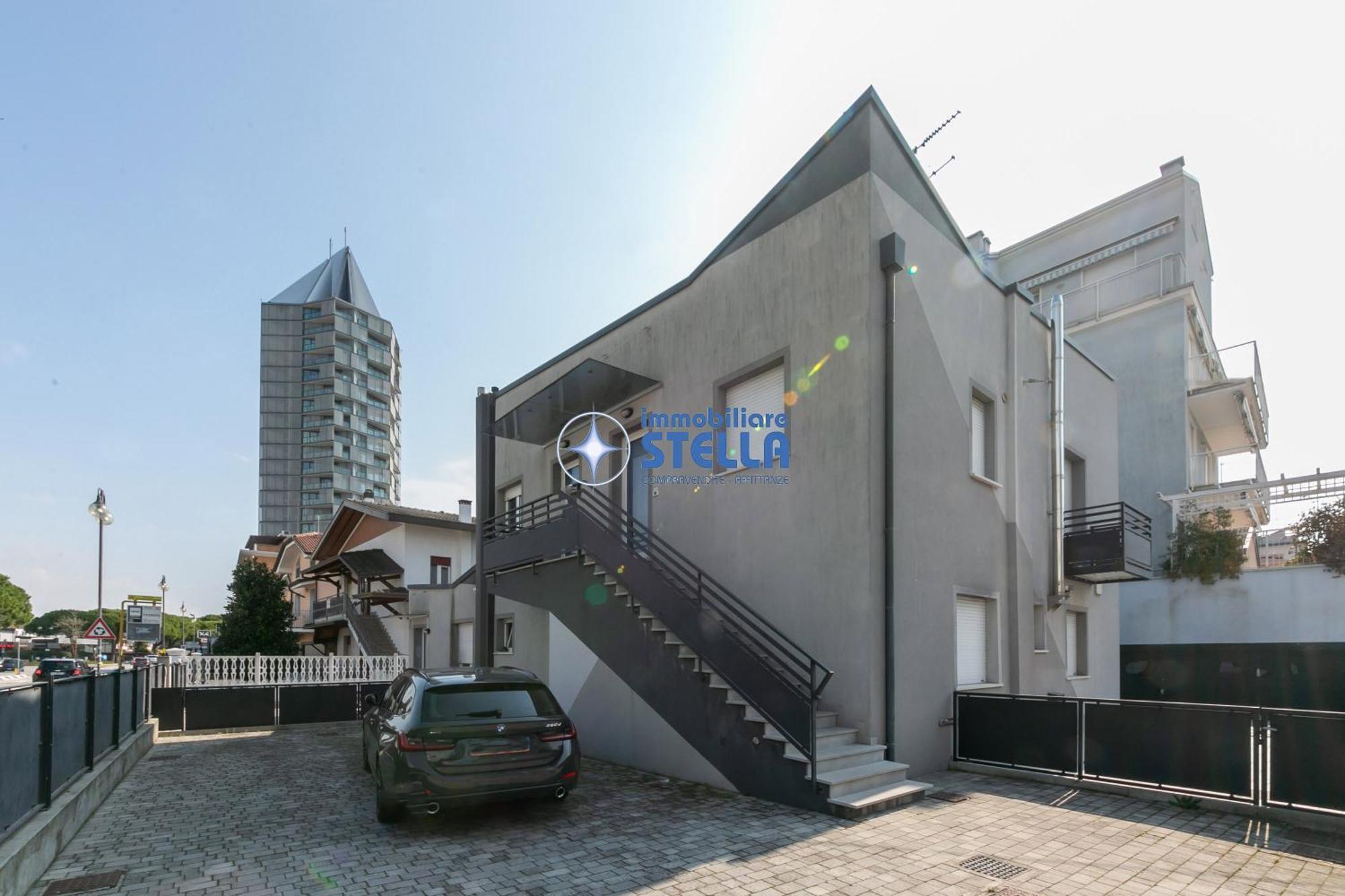 Condominio Milan Lido di Jesolo Exterior photo