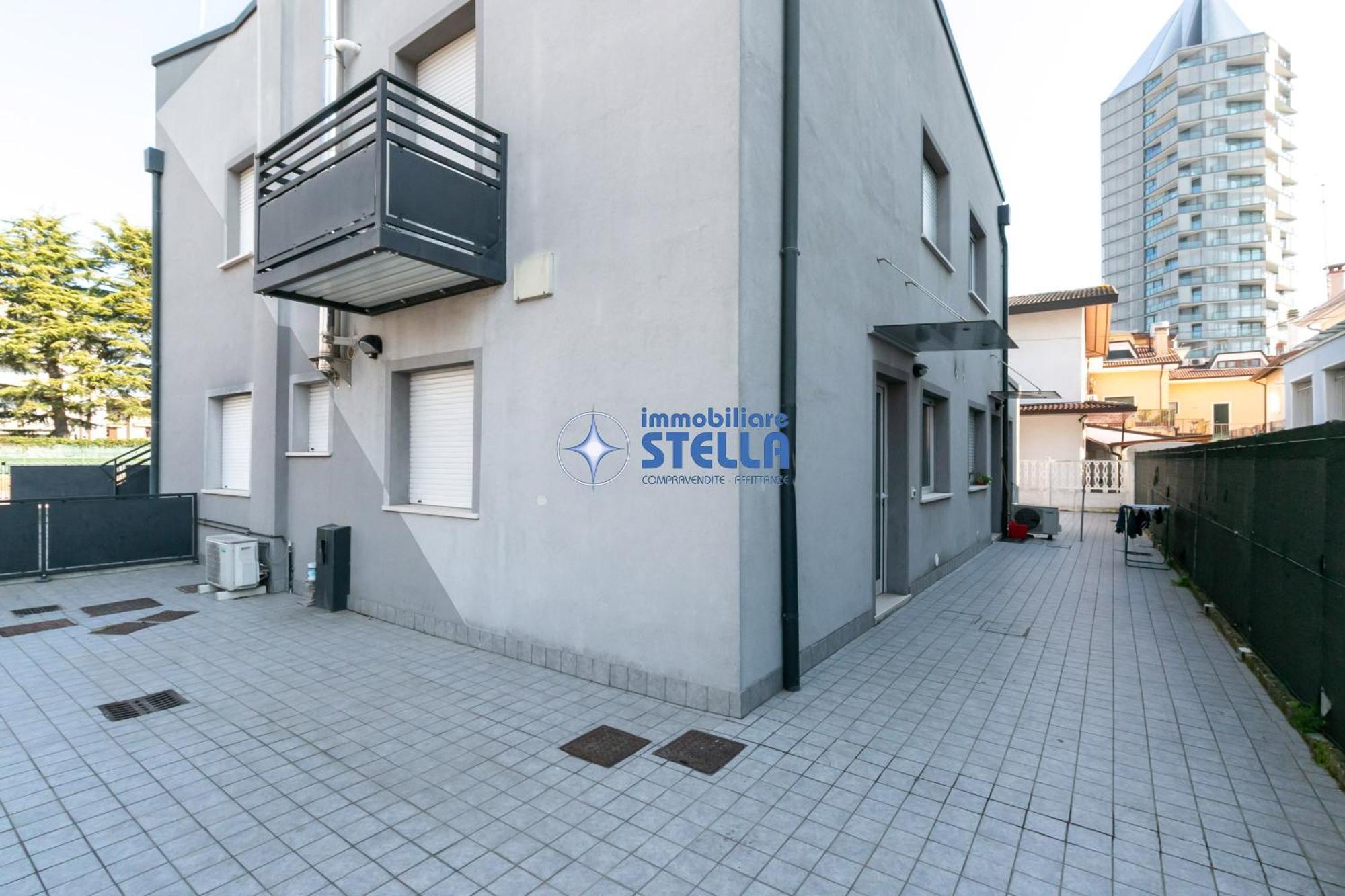 Condominio Milan Lido di Jesolo Exterior photo