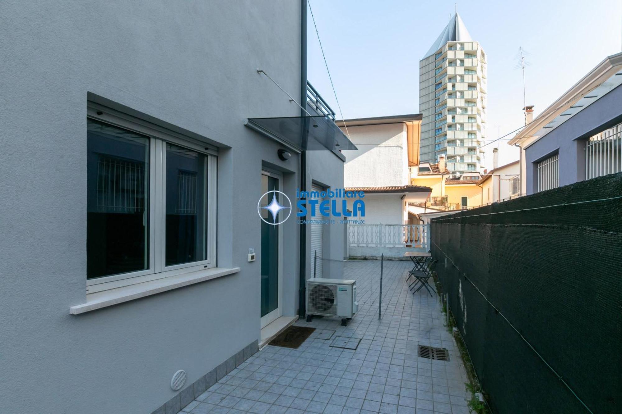 Condominio Milan Lido di Jesolo Exterior photo